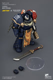 [Pre-Order]1/18 JOYTOY Action Figure Warhammer The Horus Heresy Night Lords Contekar Terminator Dissident