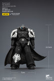 [Pre-Order]1/18 JOYTOY Action Figure Warhammer The Horus Heresy Raven Guard Dark Fury Mor Deythan MkVI MKIII Tactical Legionary