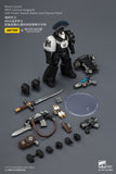 [Pre-Order]1/18 JOYTOY Action Figure Warhammer The Horus Heresy Raven Guard Dark Fury Mor Deythan MkVI MKIII Tactical Legionary