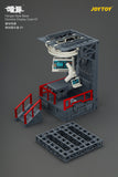 [Pre-Order]1/25 JOYTOY Action Figure Dark Source Hangar-Style Base Diorama Display Case