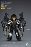 [Pre-Order]1/18 JOYTOY Action Figure Warhammer The Horus Heresy Raven Guard Dark Fury Mor Deythan MkVI MKIII Tactical Legionary