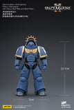 1/18 JOYTOY Action Figure Warhammer 40K Game Edition Ultramarines Imperial Fists Blood Angels Heavy Intercessor