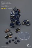 [Pre-Order]1/18 JOYTOY Action Figure Warhammer The Horus Heresy Night Lords MKVI MKIII Tactical Legionary