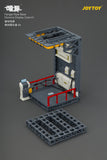 [Pre-Order]1/25 JOYTOY Action Figure Dark Source Hangar-Style Base Diorama Display Case