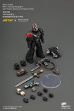 [Pre-Order]1/18 JOYTOY Action Figure Warhammer The Horus Heresy Dark Angels MKVI Tactical Sergeant with Power Sword and Plasma Pistol