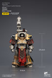 [Pre-Order]1/18 JOYTOY Action Figure Warhammer The Horus Heresy Iron Warriors Warsmithwith  Graviton Crusher Hammer