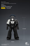 [Pre-Order]1/18 JOYTOY Action Figure Warhammer The Horus Heresy Raven Guard Dark Fury Mor Deythan MkVI MKIII Tactical Legionary