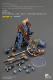 [Pre-Order]1/18 JOYTOY Action Figure Warhammer 40K Space Wolves Wolf Guard Battle Leader