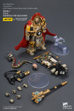 [Pre-Order]1/18 JOYTOY Action Figure Warhammer The Horus Heresy Iron Warriors Centurion with Heavy Power Maul and Combi-melta