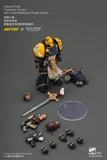 [Pre-Order]1/18 JOYTOY Action Figure Warhammer The Horus Heresy Imperial Fists Champion Consul with Combi-Melta and Power Sword