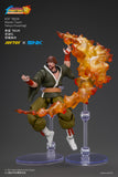 [Pre-Order]1/18 JOYTOY Action Figure SNK KOF'98UM Master Team Takuma Sakazaki Heidern Saisyu Kusanagi