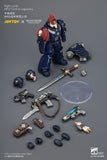 [Pre-Order]1/18 JOYTOY Action Figure Warhammer The Horus Heresy Night Lords MKVI MKIII Tactical Legionary