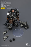 [Pre-Order]1/18 JOYTOY Action Figure Warhammer The Horus Heresy Raven Guard Kaedes Nex, the Blood Crow with Fulcrum hand cannons