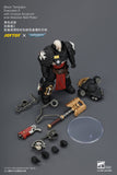 [Pre-Order]1/18 JOYTOY Action Figure Warhammer 40K Black Templars Execrator
