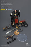 [Pre-Order]1/18 JOYTOY Action Figure Warhammer 40K Black Templars Execrator