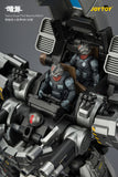 [Pre-Order]1/25 JOYTOY Dark Source Action Figure Tiekui Dual Pilot Mecha MK04