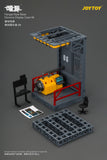 [Pre-Order]1/25 JOYTOY Action Figure Dark Source Hangar-Style Base Diorama Display Case