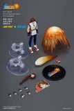 [Pre-Order]1/18 JOYTOY Action Figure SNK KOF'98UM Art of Fighting Team