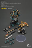 [Pre-Order]1/18 JOYTOY Action Figure Warhammer The Horus Heresy Sons of Horus Herald Consul with Icon of Allegiance, Bolt Pistol and Power Weapon