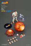 [Pre-Order]1/18 JOYTOY Action Figure SNK KOF'98UM Master Team Takuma Sakazaki Heidern Saisyu Kusanagi