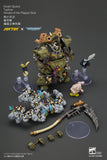 [Pre-Order]1/18 JOYTOY Action Figure Warhammer 40K Death Guard Typhus Herald of the Plague God