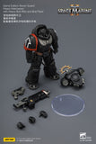 1/18 JOYTOY Action Figure Warhammer 40K Game Edition Ultramarines Imperial Fists Blood Angels Heavy Intercessor