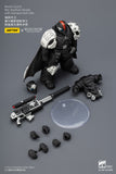 [Pre-Order]1/18 JOYTOY Action Figure Warhammer The Horus Heresy Raven Guard Dark Fury Mor Deythan MkVI MKIII Tactical Legionary