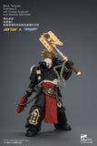 [Pre-Order]1/18 JOYTOY Action Figure Warhammer 40K Black Templars Execrator