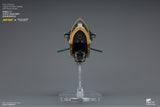 [Pre-Order]1/18 JOYTOY Action Figure Warhammer The Horus Heresy Sons of Horus Legion Scimitar Jetbike with Heavy Bolter