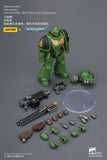 [Pre-Order]1/18 JOYTOY Action Figure Warhammer 40K Ultramarines Imperial Fists Blood Angels Intercessor