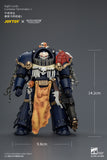 [Pre-Order]1/18 JOYTOY Action Figure Warhammer The Horus Heresy Night Lords Contekar Terminator Dissident