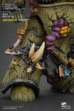 [Pre-Order]1/18 JOYTOY Action Figure Warhammer 40K Death Guard Typhus Herald of the Plague God