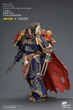 [Pre-Order]1/18 JOYTOY Action Figure Warhammer The Horus Heresy Night Lords Konrad Curze Primarch of the Night Lords Legion