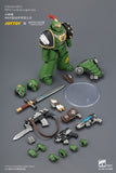 [Pre-Order]1/18 JOYTOY Action Figure Warhammer The Horus Heresy Salamanders MKIII MKVI Tactical Legionary