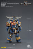 [Pre-Order]1/18 JOYTOY Action Figure Warhammer 40K Game Edition Ultramarines Assault Intercessor with Jump Pack, Thunderhammer and Neo-volkite Pistol