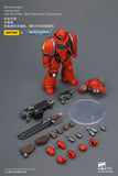 [Pre-Order]1/18 JOYTOY Action Figure Warhammer 40K Ultramarines Imperial Fists Blood Angels Intercessor
