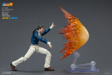 [Pre-Order]1/18 JOYTOY Action Figure SNK KOF'98UM Art of Fighting Team