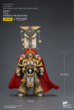 [Pre-Order]1/18 JOYTOY Action Figure Warhammer The Horus Heresy Iron Warriors Centurion with Heavy Power Maul and Combi-melta