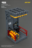 [Pre-Order]1/25 JOYTOY Action Figure Dark Source Hangar-Style Base Diorama Display Case