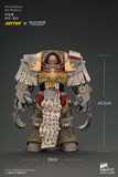 [Pre-Order]1/18 JOYTOY Action Figure Warhammer The Horus Heresy Word Bearers Kor Phaeron with Patriarch's Claws