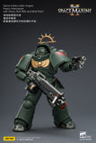 1/18 JOYTOY Action Figure Warhammer 40K Game Edition Ultramarines Imperial Fists Blood Angels Heavy Intercessor