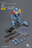 [Pre-Order]1/18 JOYTOY Action Figure Warhammer 40K Ultramarines Imperial Fists Blood Angels Intercessor