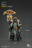 [Pre-Order]1/18 JOYTOY Action Figure Warhammer The Horus Heresy Sons of Horus Herald Consul with Icon of Allegiance, Bolt Pistol and Power Weapon