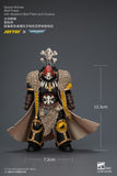 [Pre-Order]1/18 JOYTOY Action Figure Warhammer 40K Space Wolves Wolf Priest with Absolvor Bolt Pistol and Crozius