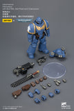[Pre-Order]1/18 JOYTOY Action Figure Warhammer 40K Ultramarines Imperial Fists Blood Angels Intercessor