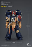 [Pre-Order]1/18 JOYTOY Action Figure Warhammer The Horus Heresy Night Lords Night Raptor Huntmaster