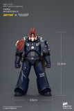 [Pre-Order]1/18 JOYTOY Action Figure Warhammer The Horus Heresy Night Lords MKVI MKIII Tactical Legionary