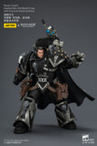 [Pre-Order]1/18 JOYTOY Action Figure Warhammer The Horus Heresy Raven Guard Kaedes Nex, the Blood Crow with Fulcrum hand cannons