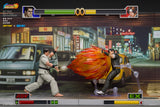 [Pre-Order]1/18 JOYTOY Action Figure SNK KOF'98UM Master Team Takuma Sakazaki Heidern Saisyu Kusanagi