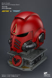[Pre-Order]JOYTOY Action Figure Warhammer 40K Blood Angels MkX Helmet & Display Stand